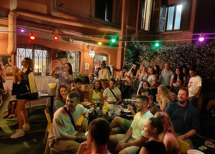 Free Hostels Roma