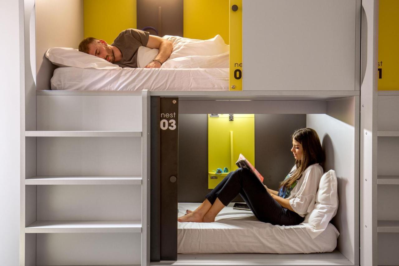 Free Hostel Rom