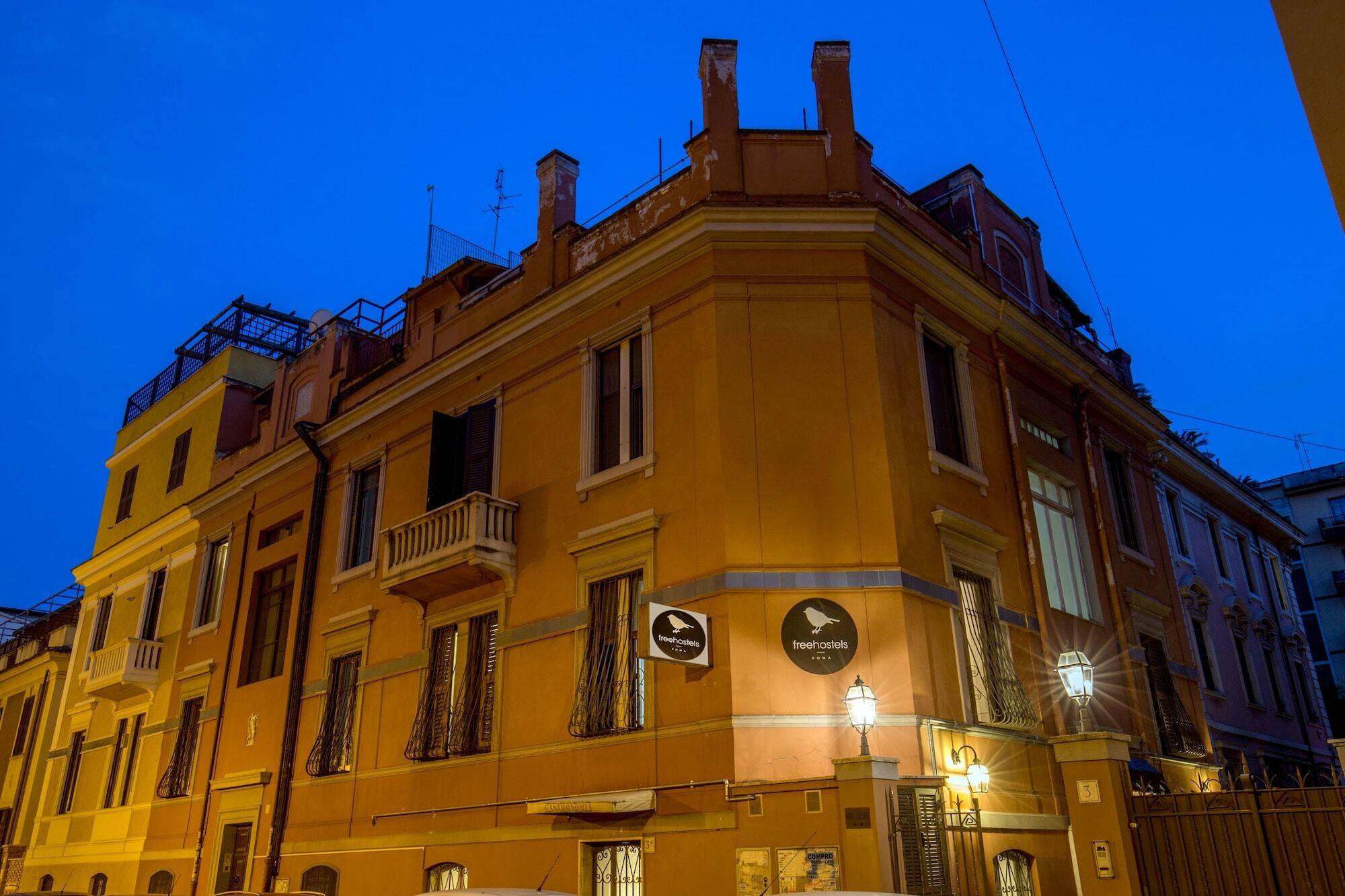 Free Hostel