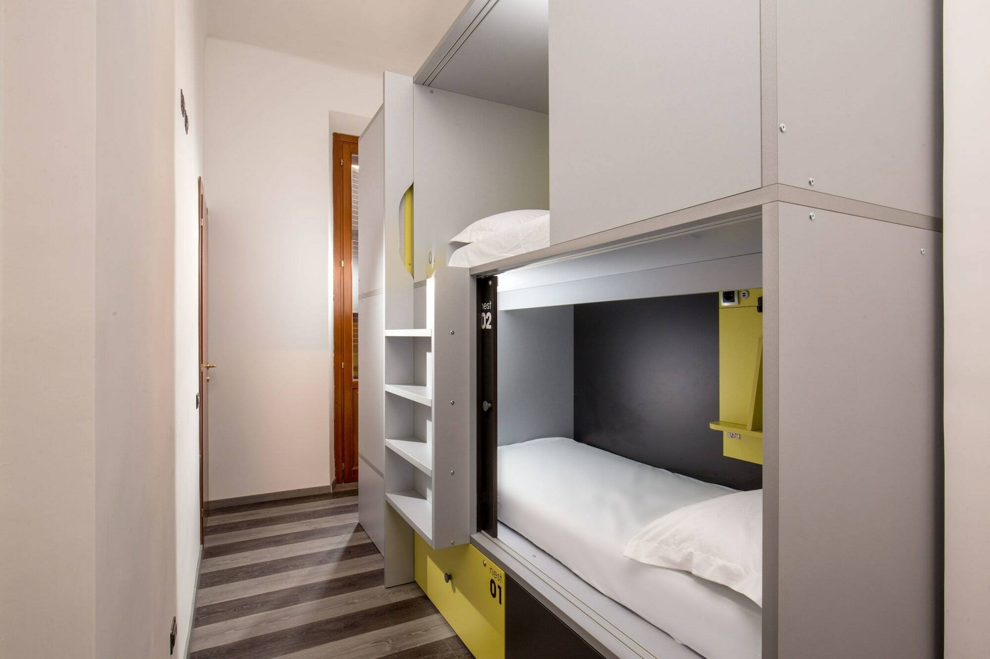Free Hostel Rom